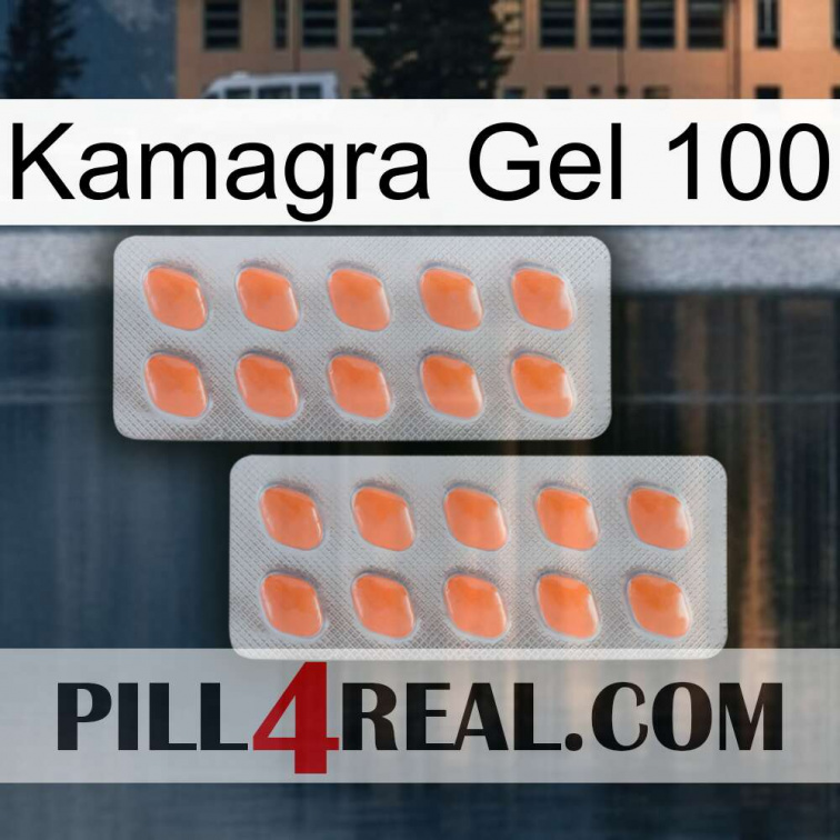 Kamagra Gel 100 27